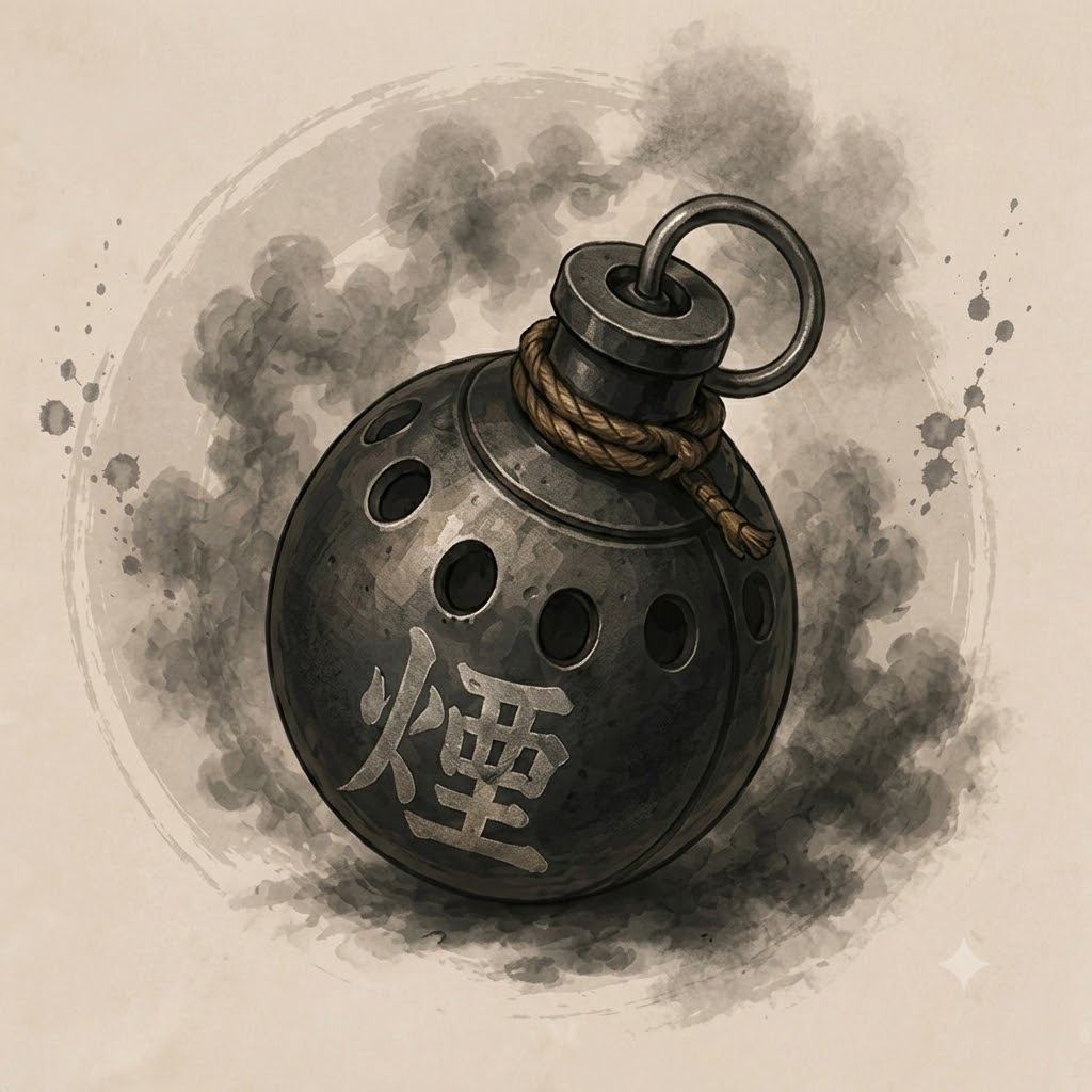 bomba de humo