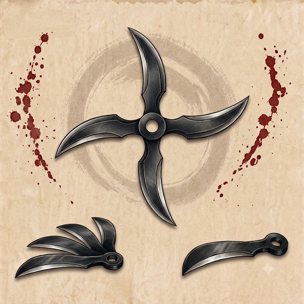 Fūma Shuriken