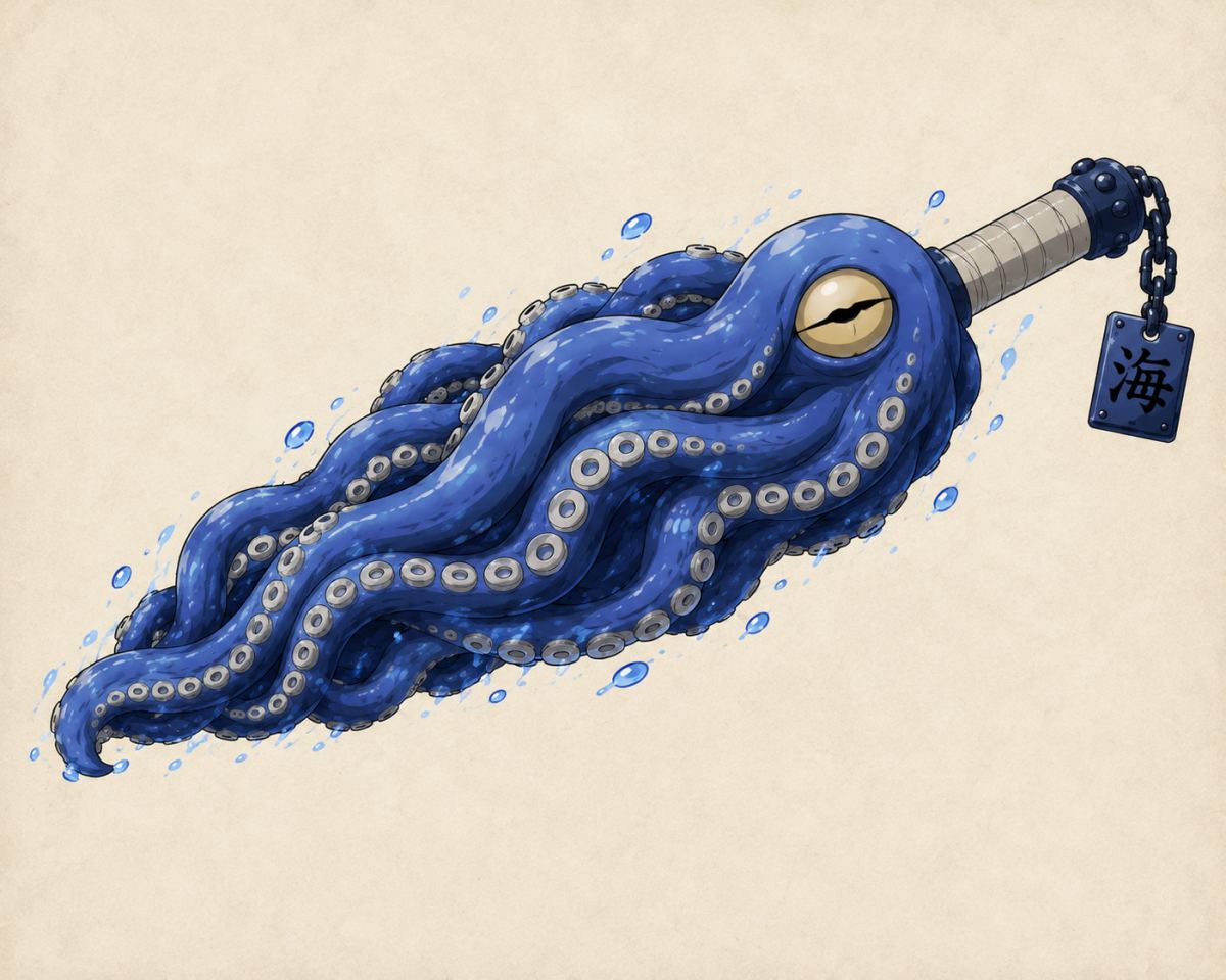 Tako Kanabō no Samehada