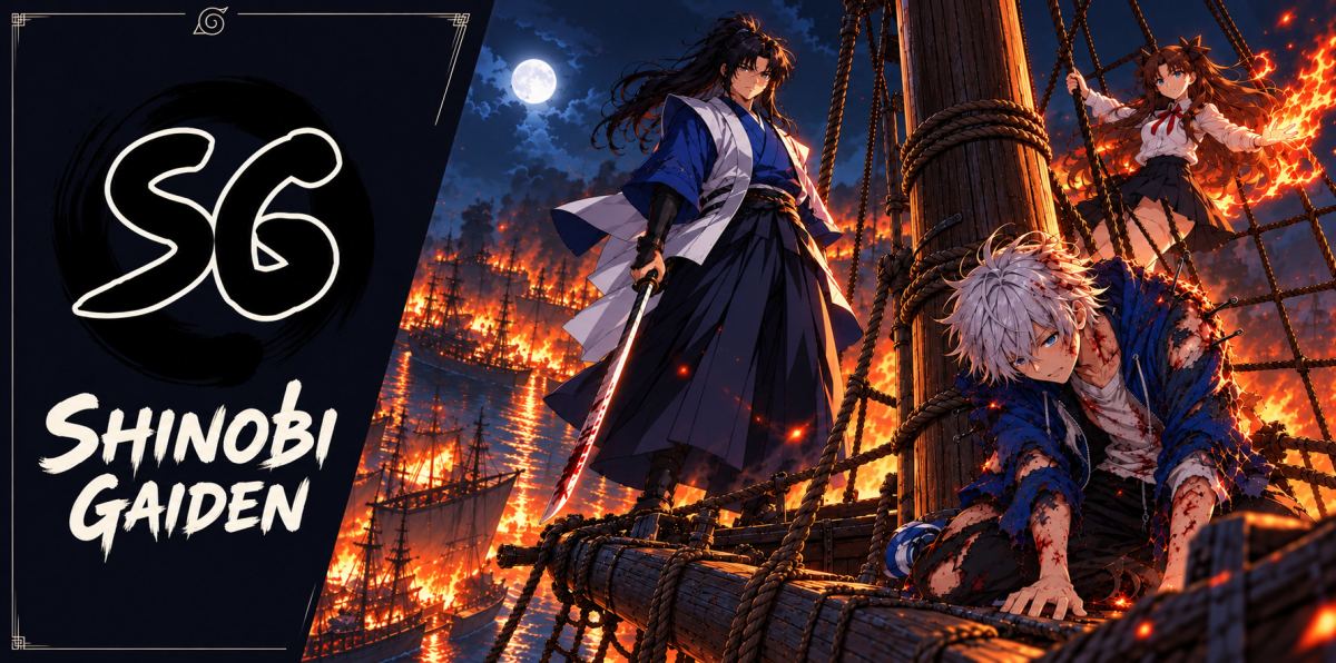 Kyo vs Kuroto y Asuna