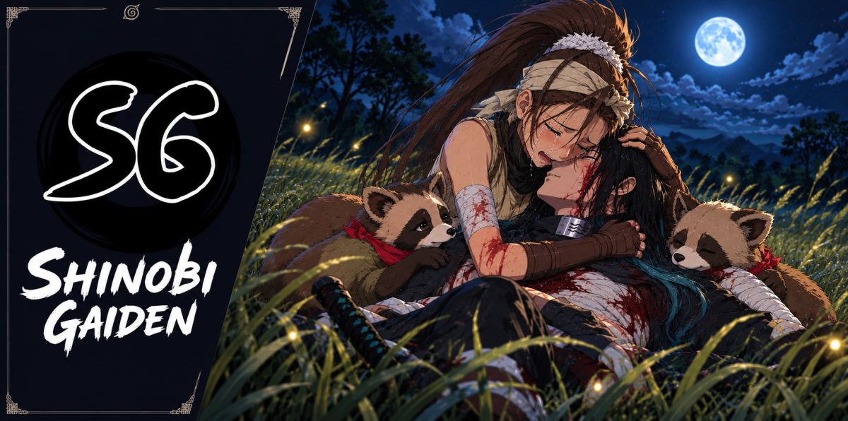 Kinzo vs Ibuki