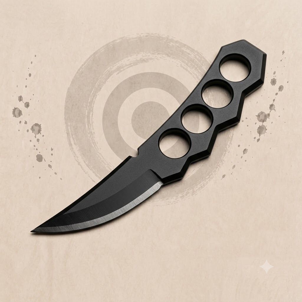 Nudillera Kunai