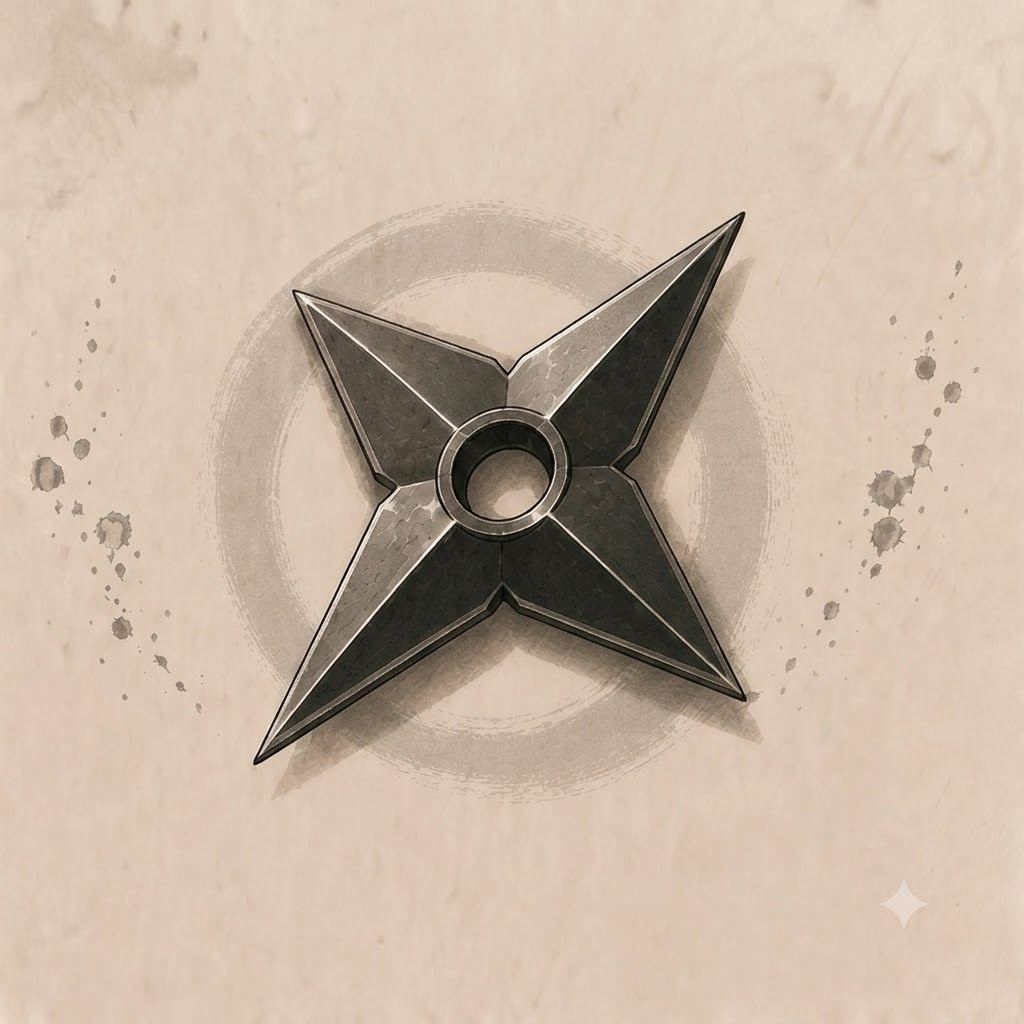 Shuriken